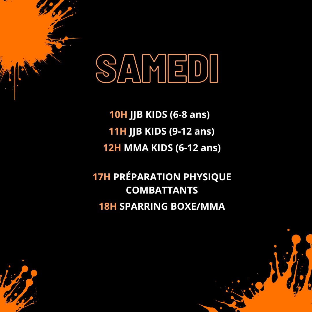 Samedi