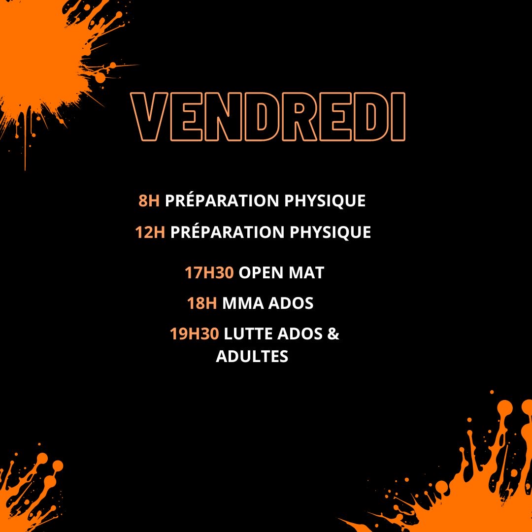 Vendredi