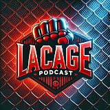 Logo La Cage Podcast